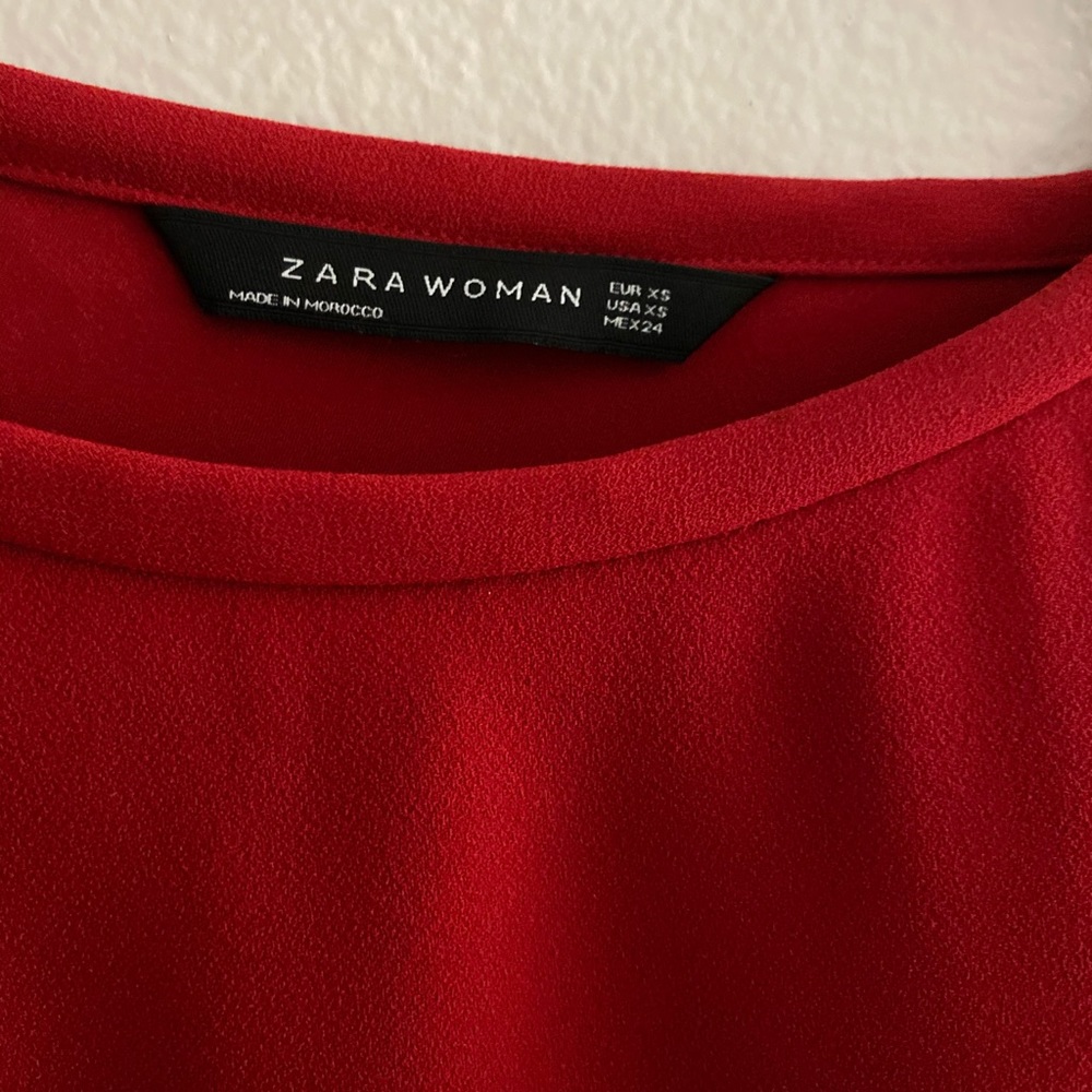 Zara Top